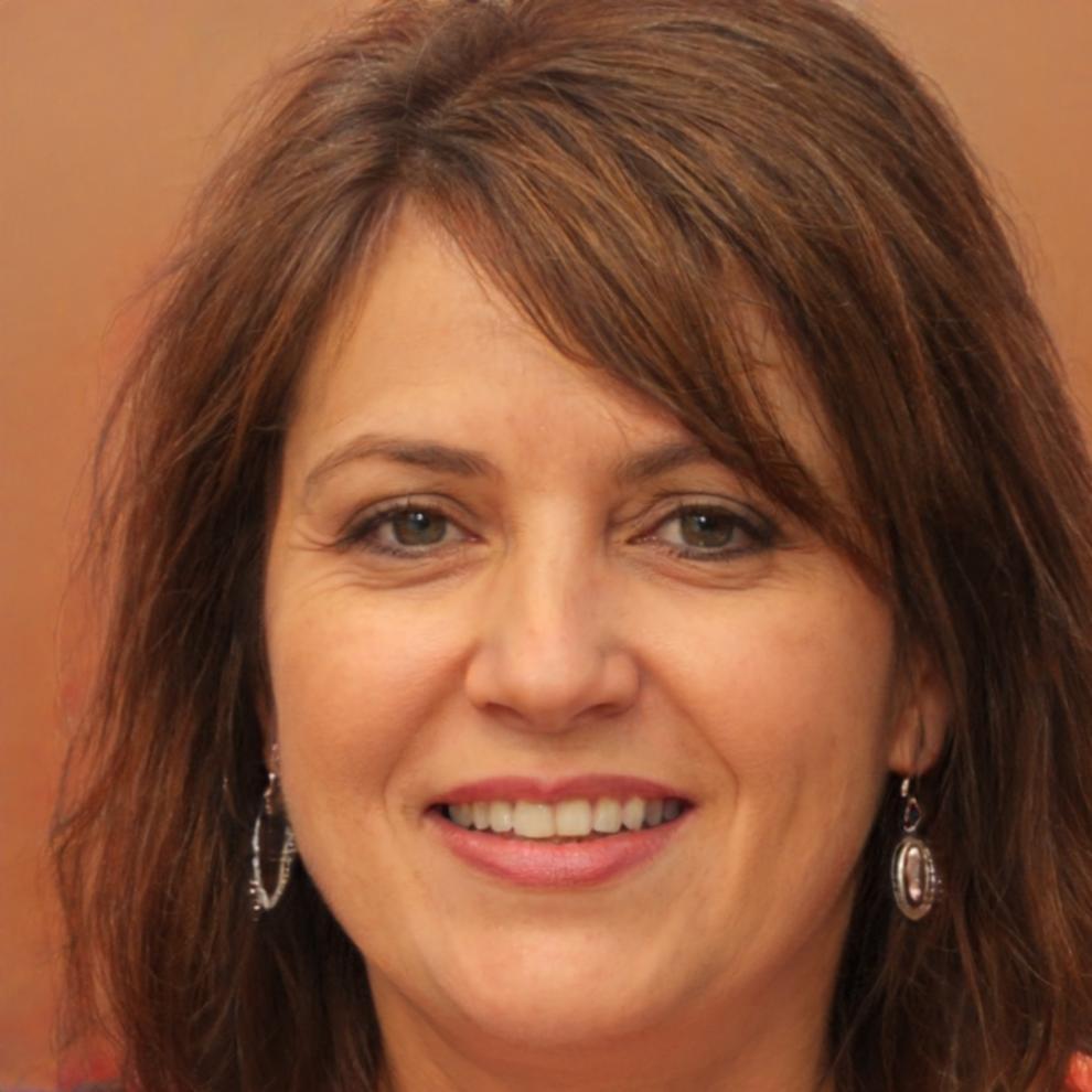 Elena Vázquez, estudiante